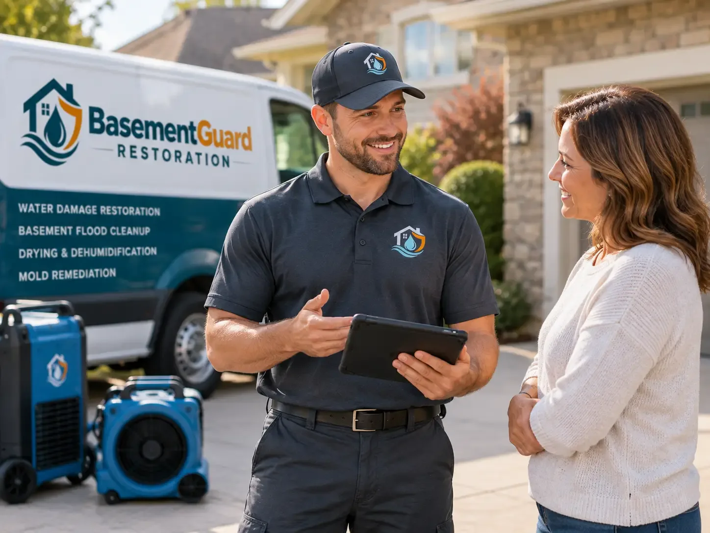 Basement Water Damage Restoration Huntingburg, IN FAQs